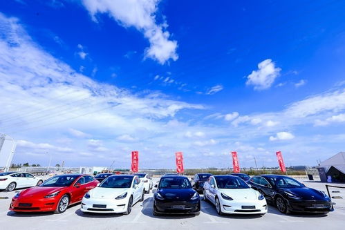 特斯拉上海超级工厂开启Model 3整车出口新篇章，引领全球新能源汽车产业格局重塑