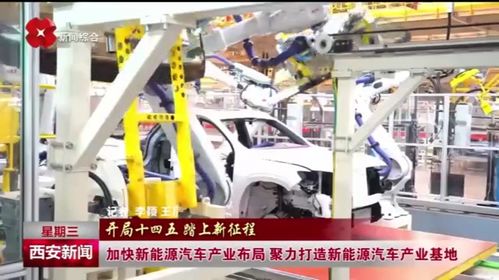 聚力打造新能源汽车产业基地 加快整车产业布局的路径与展望