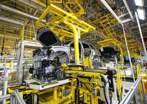 西安问鼎新能源汽车产量第一城 产业集聚与创新驱动的双重胜利