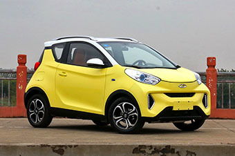 奇瑞新能源工厂落户合肥，年产能10万辆助推新能源汽车产业升级