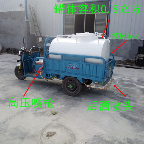 绿色革新 新能源电动洒水车与园林绿化喷洒车的应用前景